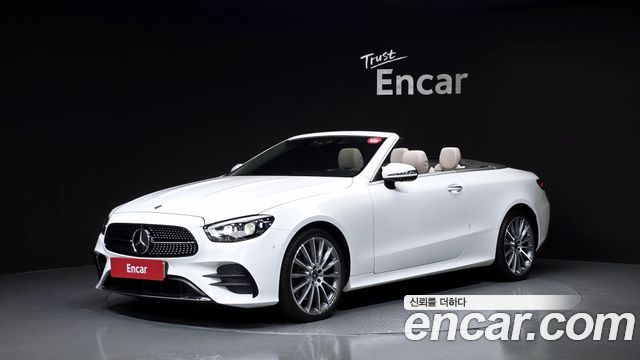 Mercedes-Benz E-Class E450 4MATIC, фото 1 из 4