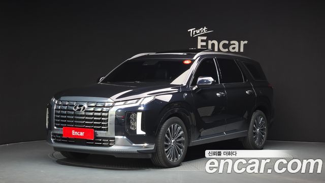 Hyundai Palisade 2.2 4WD, фото 1 из 4