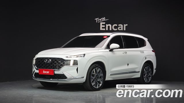 Hyundai Santafe 2.5T 2WD, фото 1 из 4