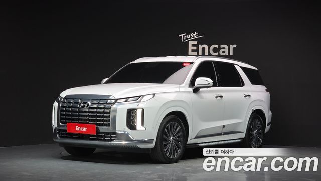 Hyundai Palisade 3.8 2WD, фото 1 из 4