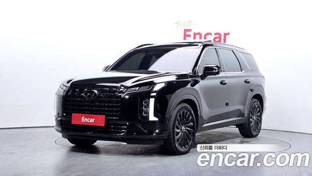 Hyundai Palisade 3.8 4WD, фото 1 из 4