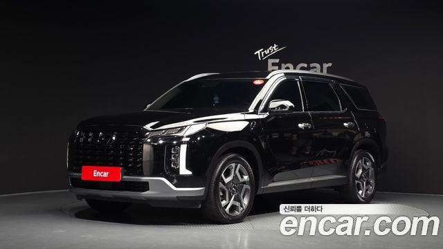 Hyundai Palisade 2.2 2WD, фото 1 из 4