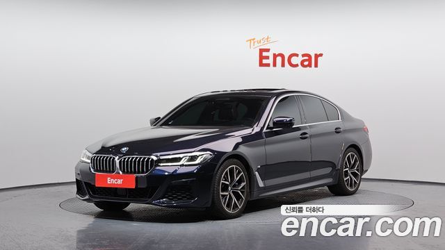 BMW 5-Series 530i M, фото 1 из 4