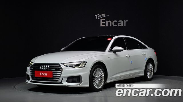 Audi A6 45 TFSI Premium, фото 1 из 4