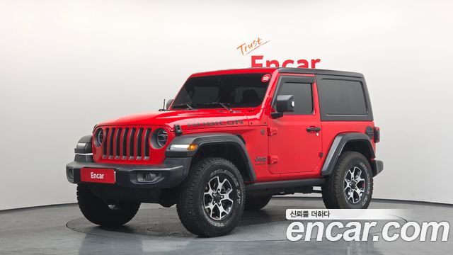 Jeep Wrangler 2.0 2, фото 1 из 4