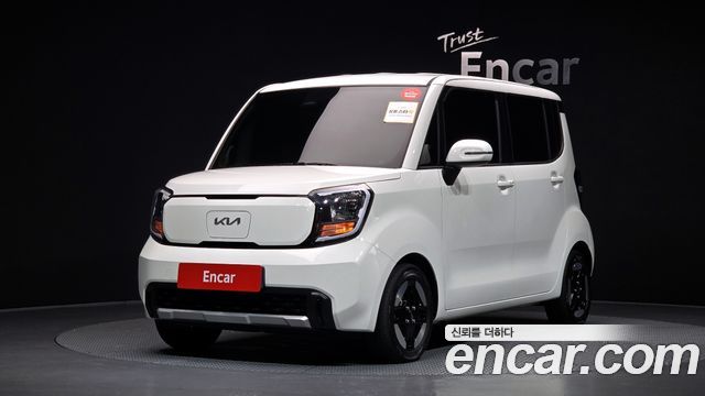 Kia RAY, фото 1 из 4