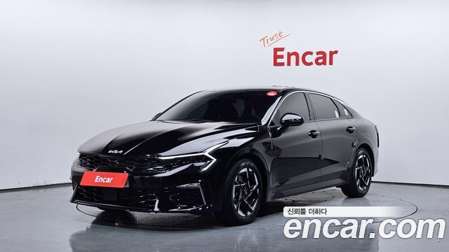 Kia K5 2.0, фото 1 из 4