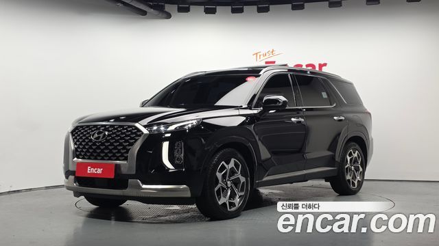 Hyundai Palisade 3.8 4WD, фото 1 из 4