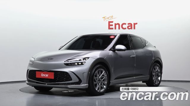 Genesis GV60 AWD, фото 1 из 4
