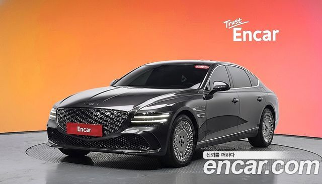 Genesis G80 2.5 Turbo AWD, фото 1 из 4