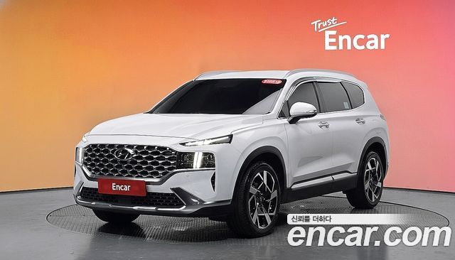 Hyundai Santafe 2.2 4WD, фото 1 из 4