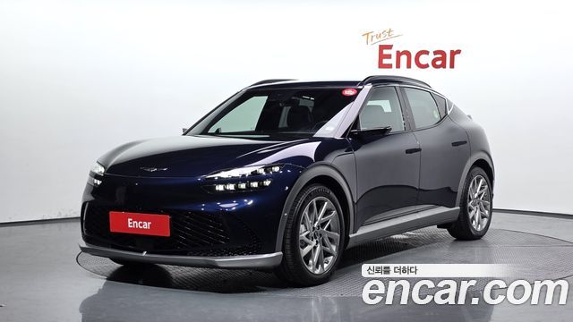 Genesis GV60 AWD, фото 1 из 4