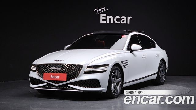 Genesis G80 2.5 Turbo AWD, фото 1 из 4