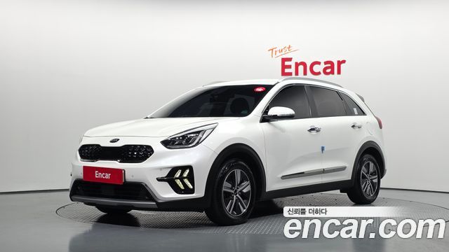 Kia Niro 1.6 HEV, фото 1 из 4