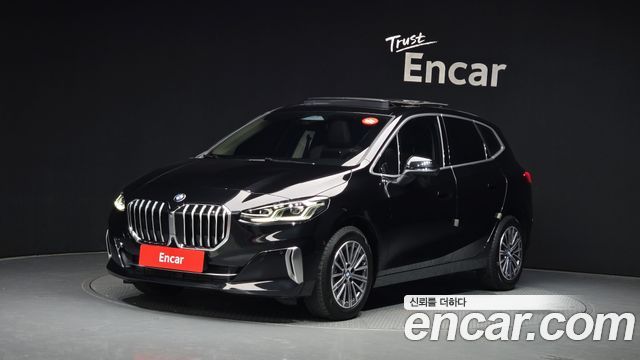 BMW 2-Series 218d Luxury, фото 1 из 4