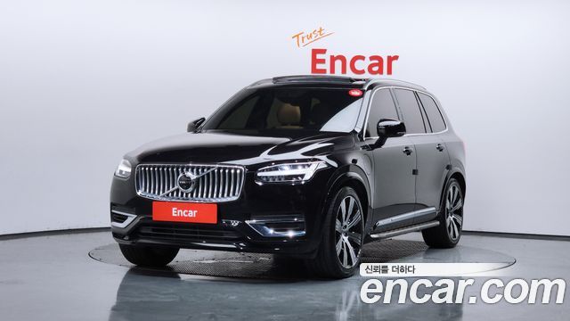 Volvo XC90 T8, фото 1 из 4