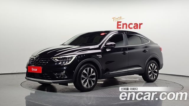 Renault Korea XM3 1.6 GTe RE, фото 1 из 4