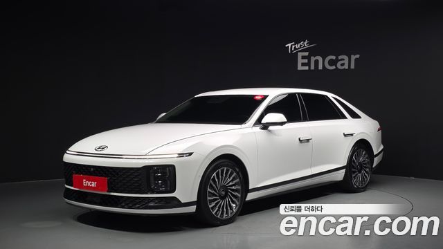 Hyundai Grandeur 2.5 2WD, фото 1 из 4