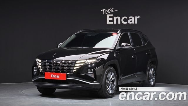 Hyundai Tucson 1.6 Turbo 4WD, фото 1 из 4