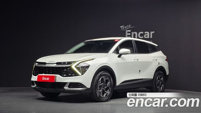 Kia Sportage 1.6 Turbo 2WD, фото 1 из 4