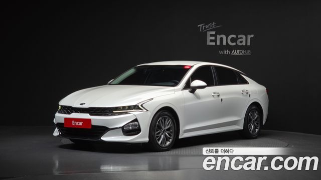 Kia K5 2.0, фото 1 из 4