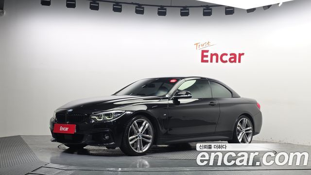 BMW 4-Series 430i M, фото 1 из 4