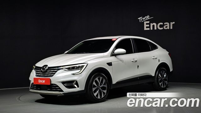 Renault Korea XM3 1.6 GTe RE, фото 1 из 4