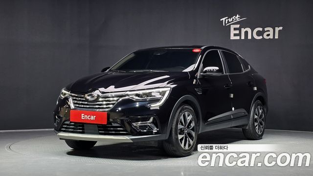 Renault Korea XM3 1.6 GTe RE, фото 1 из 4