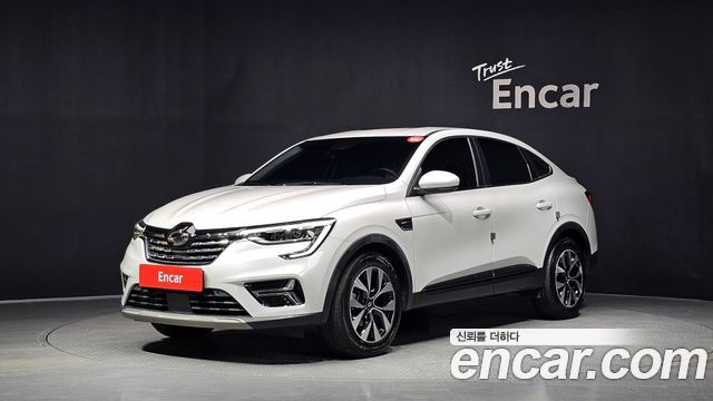 Renault Korea XM3 1.6 GTe RE, фото 1 из 4