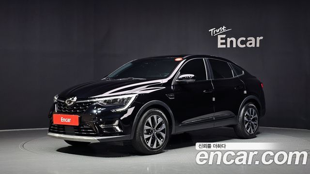 Renault Korea XM3 1.6 GTe RE, фото 1 из 4