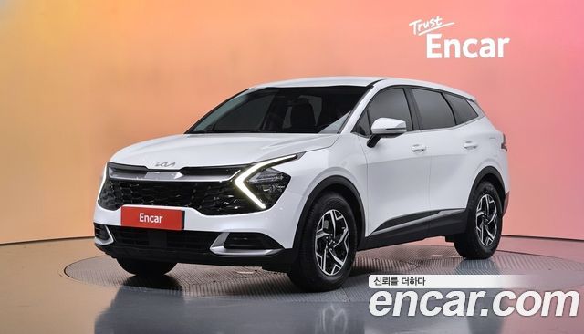 Kia Sportage 1.6 Turbo 2WD, фото 1 из 4