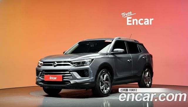 KG Mobility KORANDO 1.5 2WD C7, фото 1 из 4