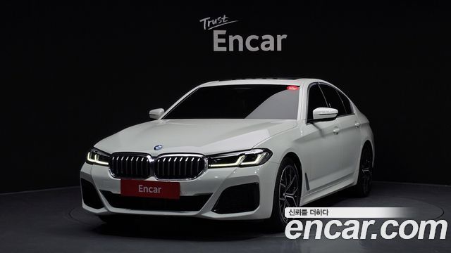 BMW 5-Series 530i xDrive M, фото 1 из 4