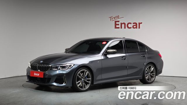 BMW 3-Series M340i, фото 1 из 4