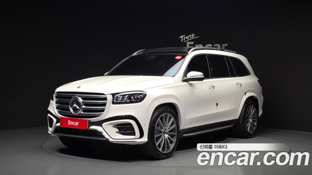 Mercedes-Benz GLS-Class GLS450 4MATIC, фото 1 из 4