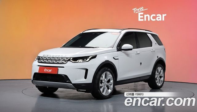 Land Rover Discovery Sport P250 SE, фото 1 из 4