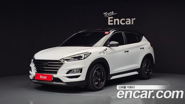 Hyundai Tucson 2.0 2WD, фото 1 из 4
