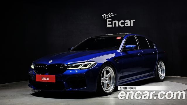 BMW M5 M5, фото 1 из 4