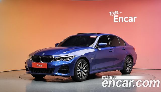 BMW 3-Series 320e M, фото 1 из 4