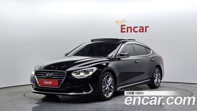 Hyundai Grandeur 3.0 Premium, фото 1 из 4