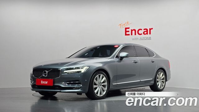 Volvo S90 T5, фото 1 из 4