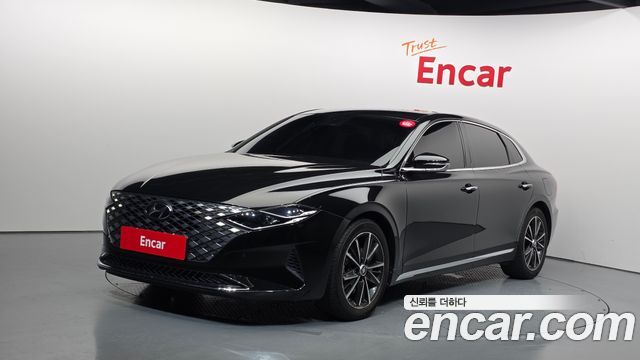 Hyundai Grandeur 3.3, фото 1 из 4