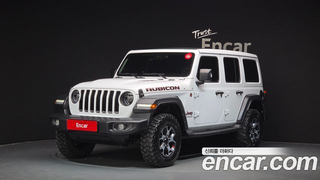 Jeep Wrangler 2.0 4, фото 1 из 4