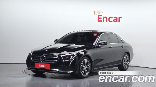Mercedes-Benz E-Class E250, фото 1 из 4