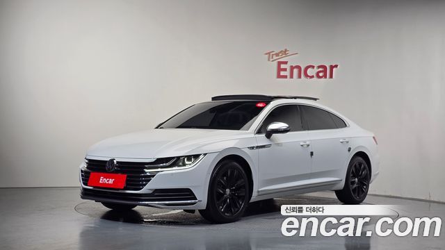 Volkswagen Arteon 2.0 TDI Prestige, фото 1 из 4