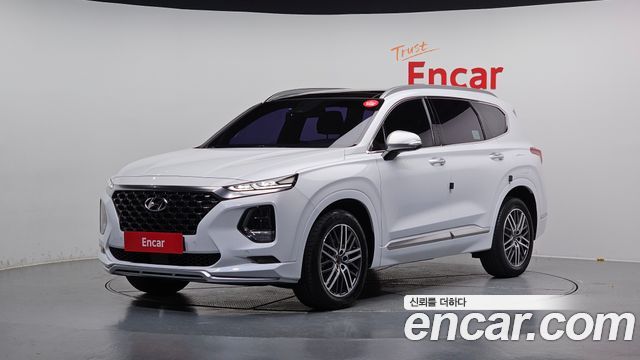 Hyundai Santafe 2.0T 4WD, фото 1 из 4