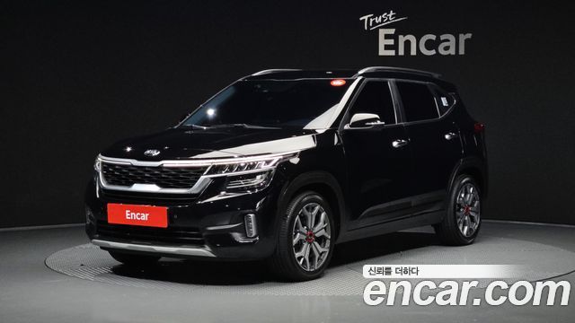 Kia Seltos 1.6 2WD, фото 1 из 4