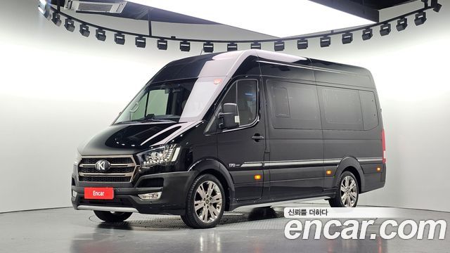Hyundai Solati Limousine, фото 1 из 4