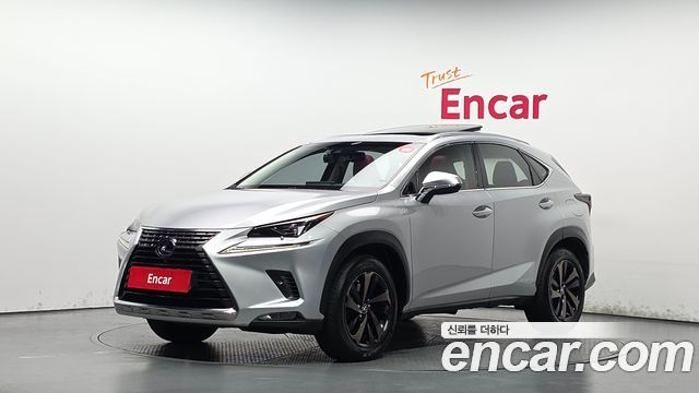 Lexus NX, фото 1 из 4