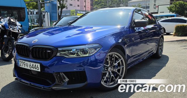 BMW M5 M5, фото 1 из 4